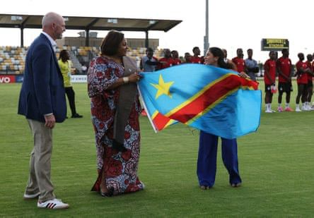 Coupe du monde 2026 : Yvette Ngandu Kapinga, une diplomatie de proximité au service de la Nation et de la vision du Chef de l’État