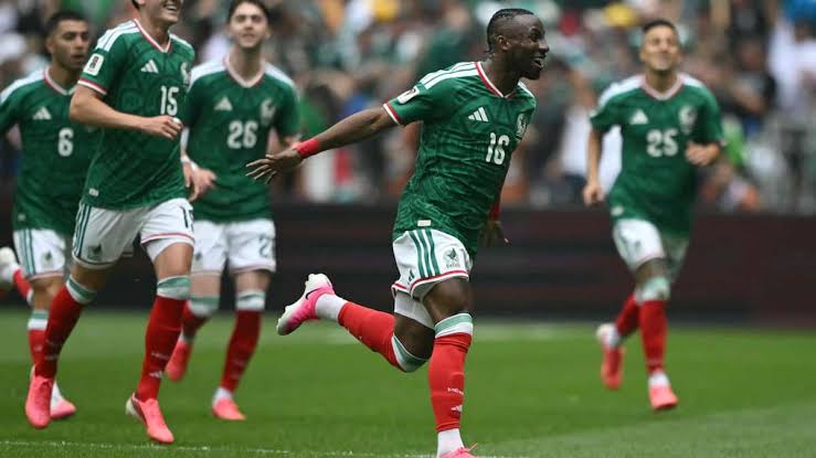 Mondial 2026 : le Mexique, premier pays qualifié pour les 16es de finale