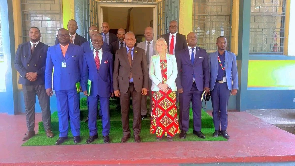 Congo-Brazzaville : le gouvernement et la FAO renforcent leur partenariat dans la pêche et l’aquaculture