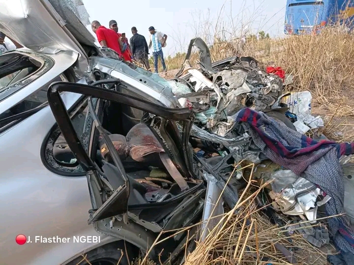 Kwango : 7 morts dans un accident de circulation sur la RN1