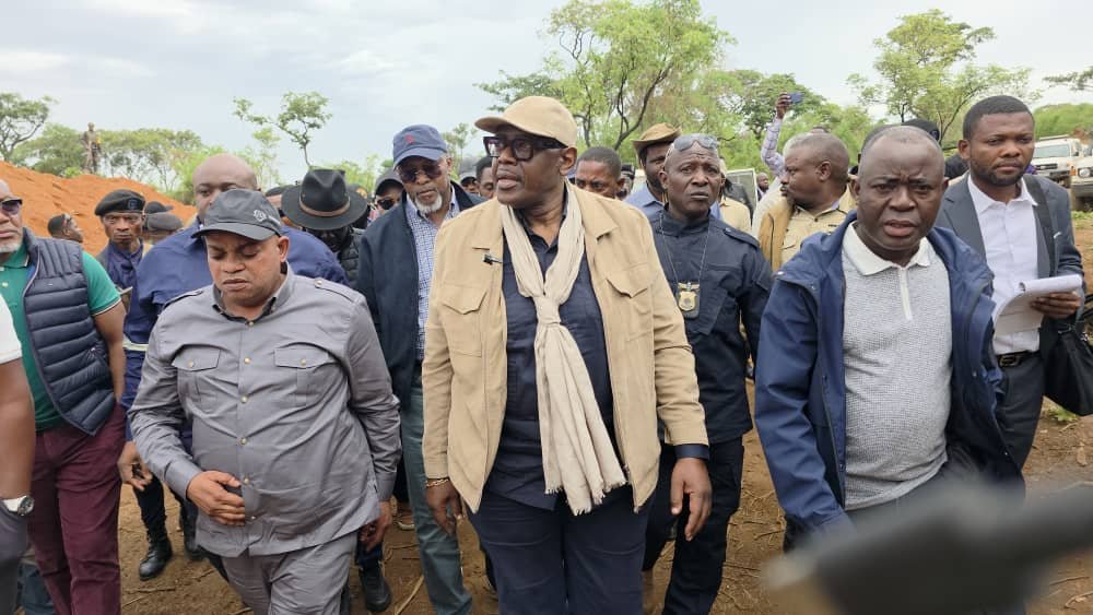 RDC : Louis Watum lance la première Zone d’Exploitation Artisanale pilote
