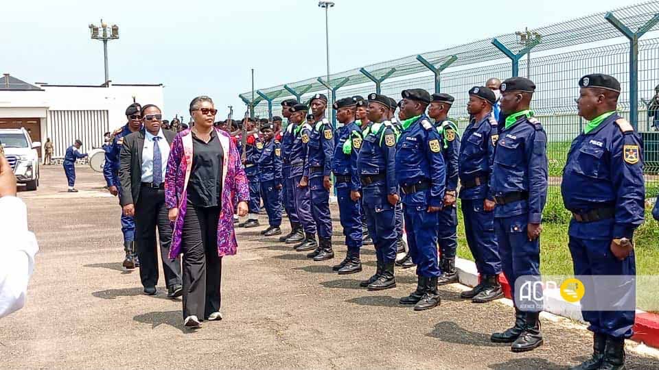 Ebola en RDC : une mission conjointe de haut niveau à Kisangani et en Ituri pour renforcer la riposte