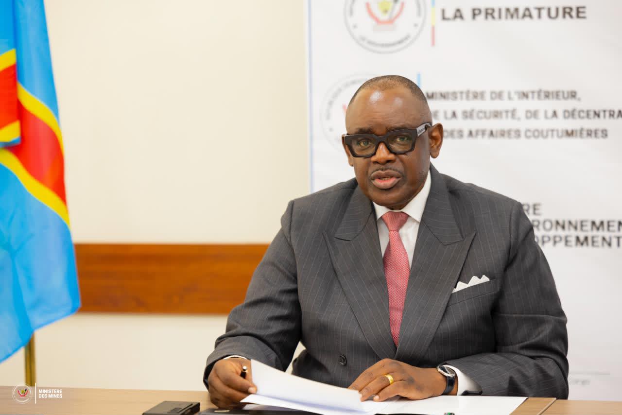 Baromètre Congo Nouveau : Louis Watum Kabamba en tête des ministres les plus performants du Gouvernement Suminwa II