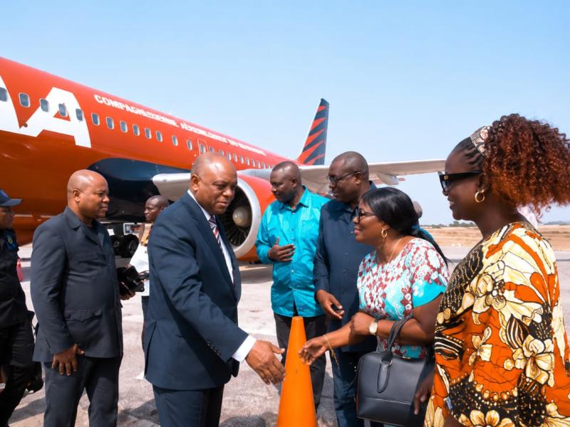 Tanganyika : Pierre Lohohola en mission à Kalemie pour renforcer les services de l’OCC et moderniser le laboratoire