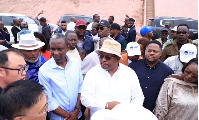 Kinshasa : les députés nationaux évaluent l’avancement des travaux des rocades