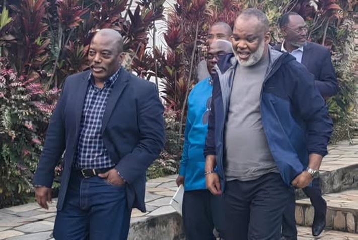 RDC : Corneille Nangaa souhaite voir Joseph Kabila prendre la tête de l’AFC/M23