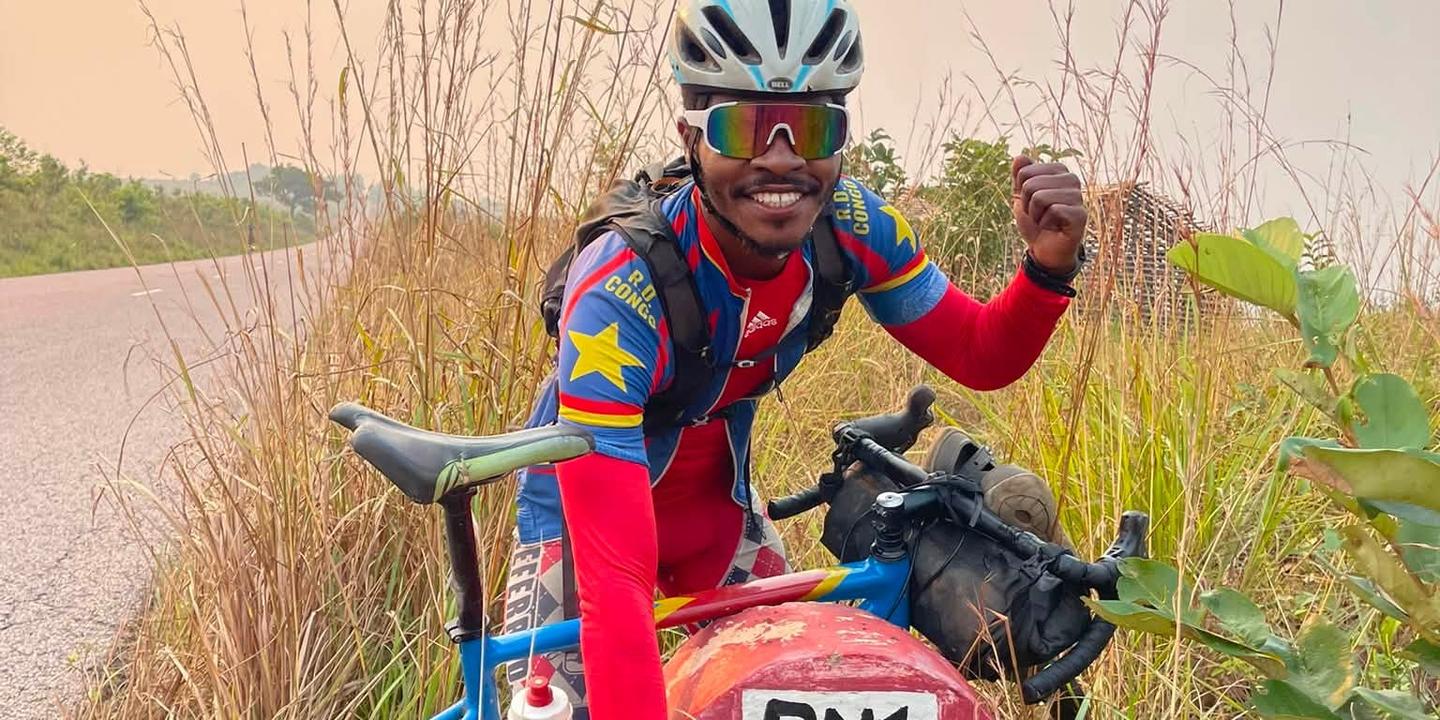 RDC : la dépouille du cycliste Miguel Masaisai rapatriée à Kinshasa