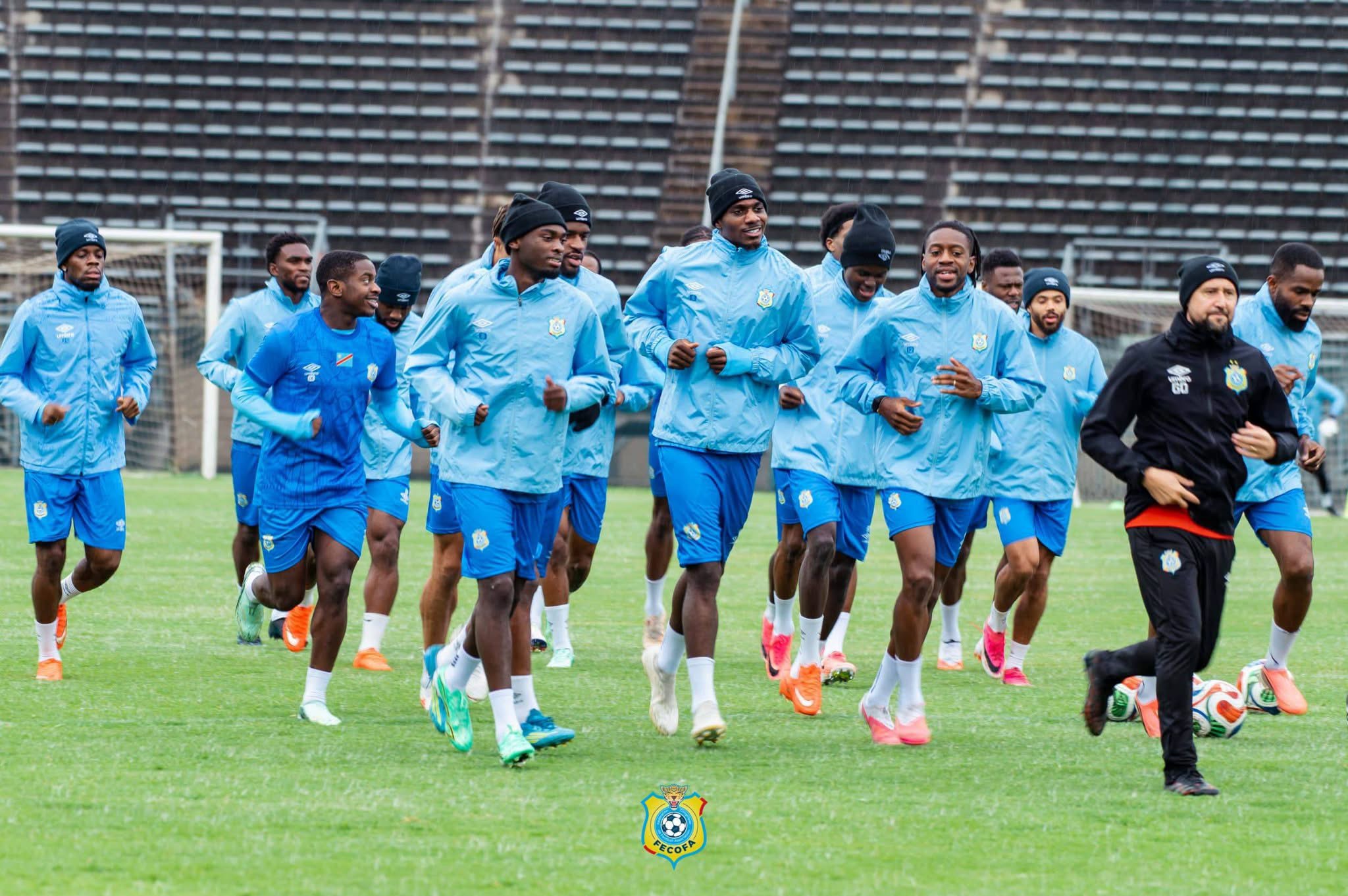 Foot : la RDC affronte l’Ouganda en amical ce vendredi