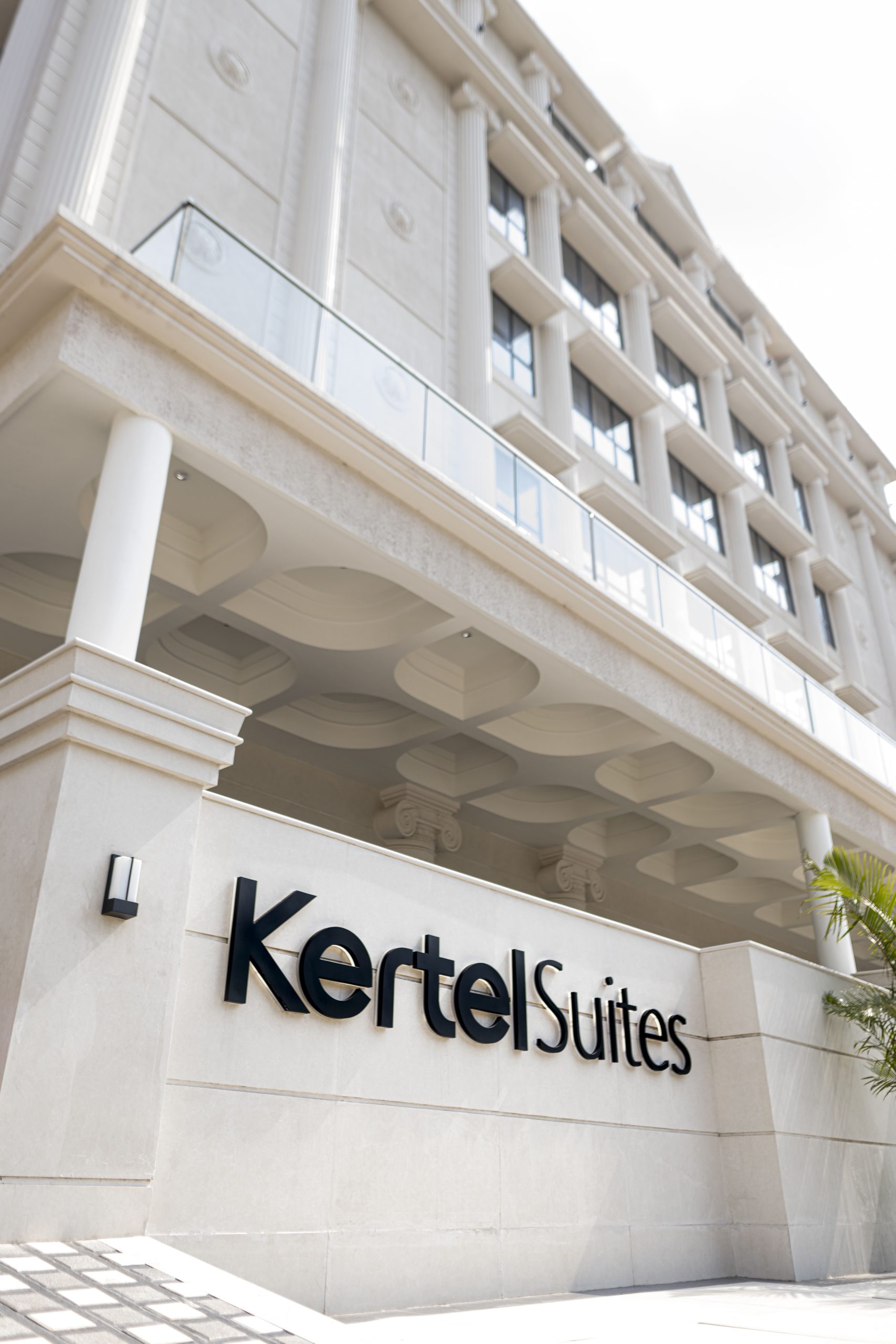 RDC : Kertel Suites mise sur ExpoBéton pour renforcer son positionnement dans le monde des affaires à Kinshasa