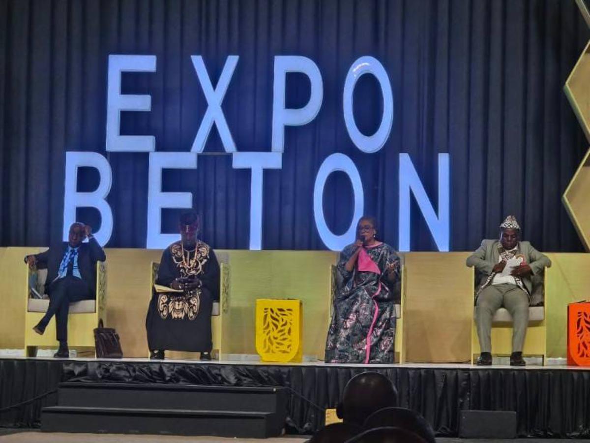 ExpoBéton 2026 : la sécurisation foncière et la numérisation du cadastre au centre des échanges de la deuxième journée